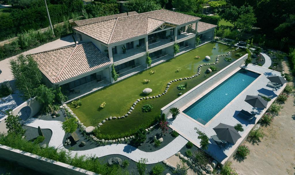 Maison Du Lac Les Angles  Екстериор снимка