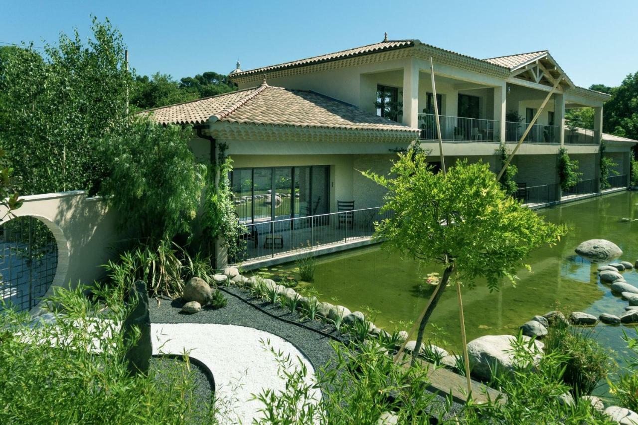 Maison Du Lac Les Angles  Екстериор снимка
